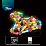 DIY Assembling Three-dimensional Modeling Children's Educational Toys - Cindi Book