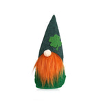 Irish St Patrick's Day Legless Gnome - Cindi Book