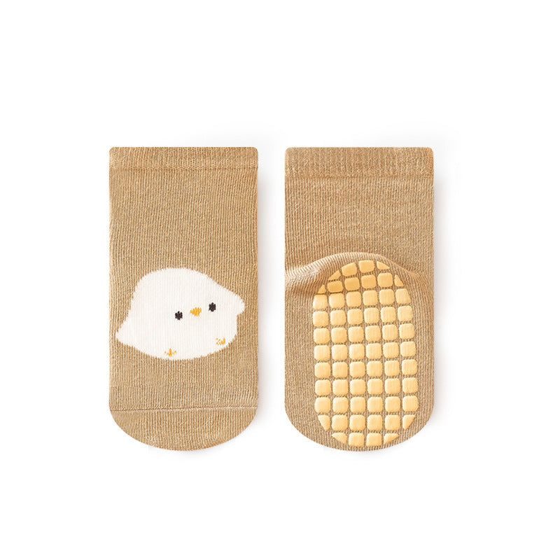 Baby Non-slip Room Cotton Socks - Cindi Book
