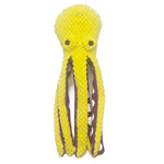 Plush Pet Toy With Squeaking Teeth Of Pet Six Clawed Fish - Cindi Book