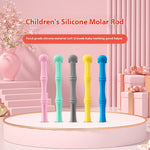 Silicone Baby Teething Stick Baby Teether Maternal And Child Supplies Teether - Cindi Book