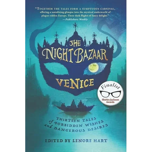 The Night Bazaar: Venice - Paperback