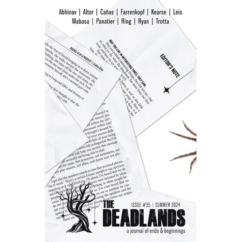 The Deadlands - Issue 35 - Paperback