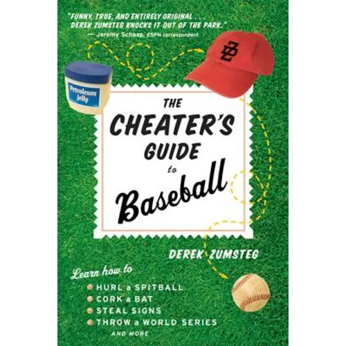 The Cheater's Guide to Baseball - Paperback