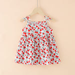 Children's Ins Style Princess Suspender Dress - Cindi Book