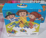 Balance Stacking Board Games Kids Adults Tower Block Toys For Family Parties Travel Games Boys Girls Puzzle Buliding Blocks Toy - Cindi Book