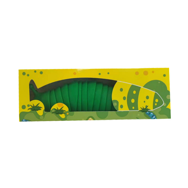 Decompression Fidget Puzzle Simulation Slug - Cindi Book