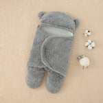 Sleeping Bag For Infants To Be Held By Newborn - Cindi Book
