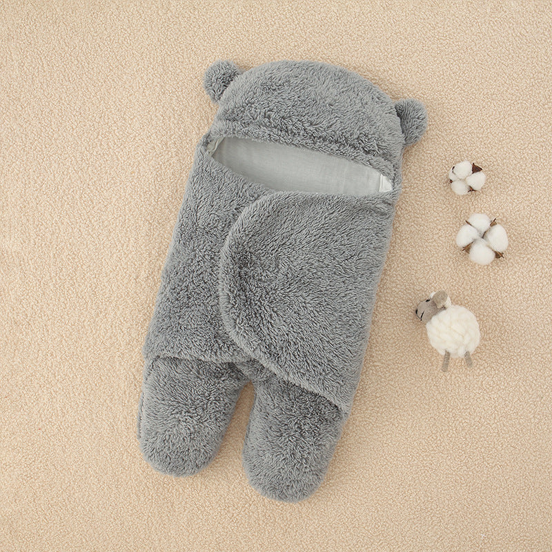 Sleeping Bag For Infants To Be Held By Newborn - Cindi Book