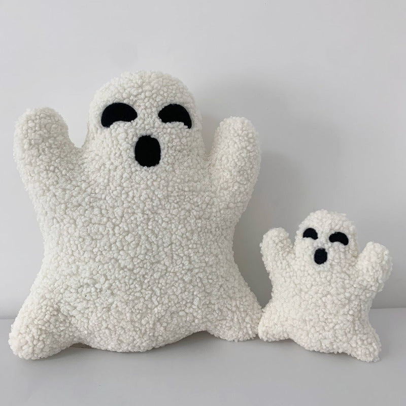 Home Fashion Plush Ghost Pillow - Cindi Book