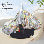Baby Bassinet Mosquito Net And Child Safety Seat - Cindi Book