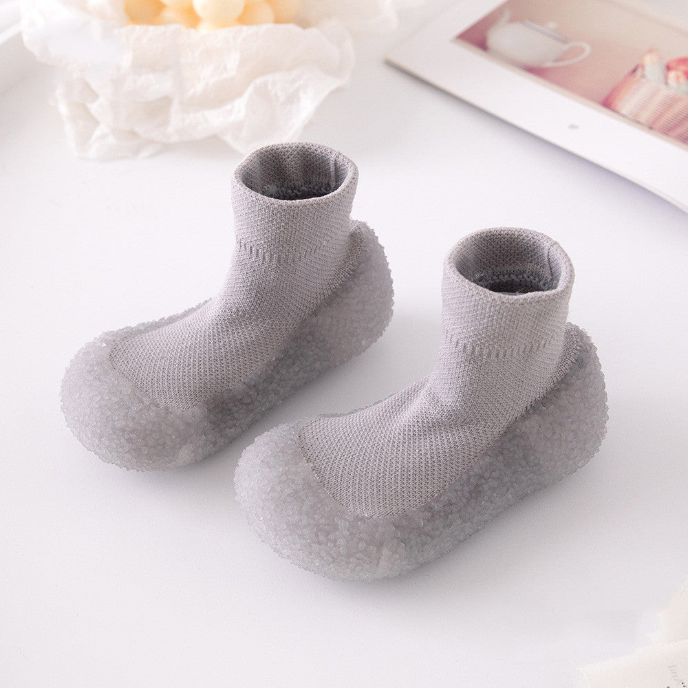 Baby Multifunctional Sports Socks Anti-Slip Socks Glowing Color Beach Shoes - Cindi Book