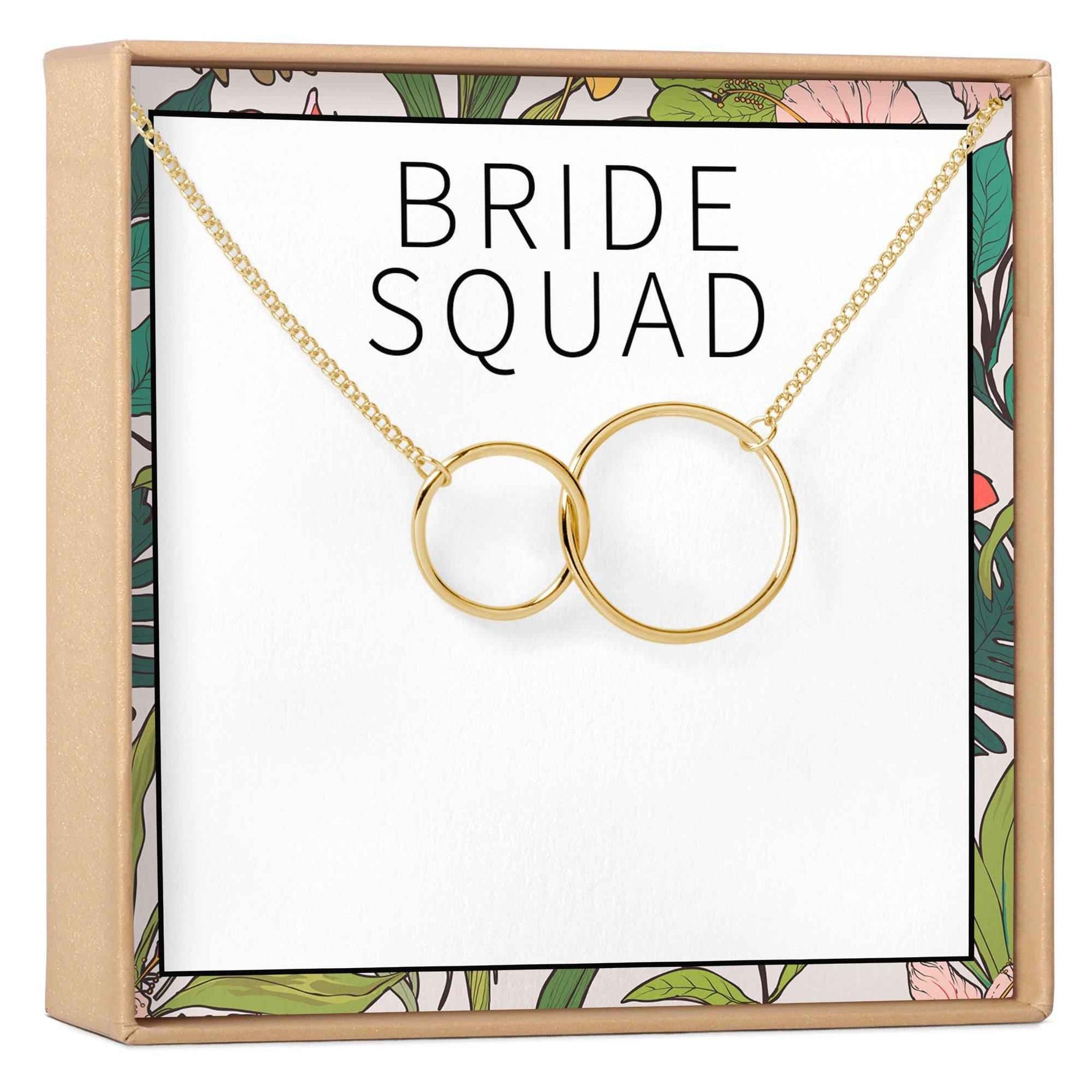 Bachelorette Party Necklace