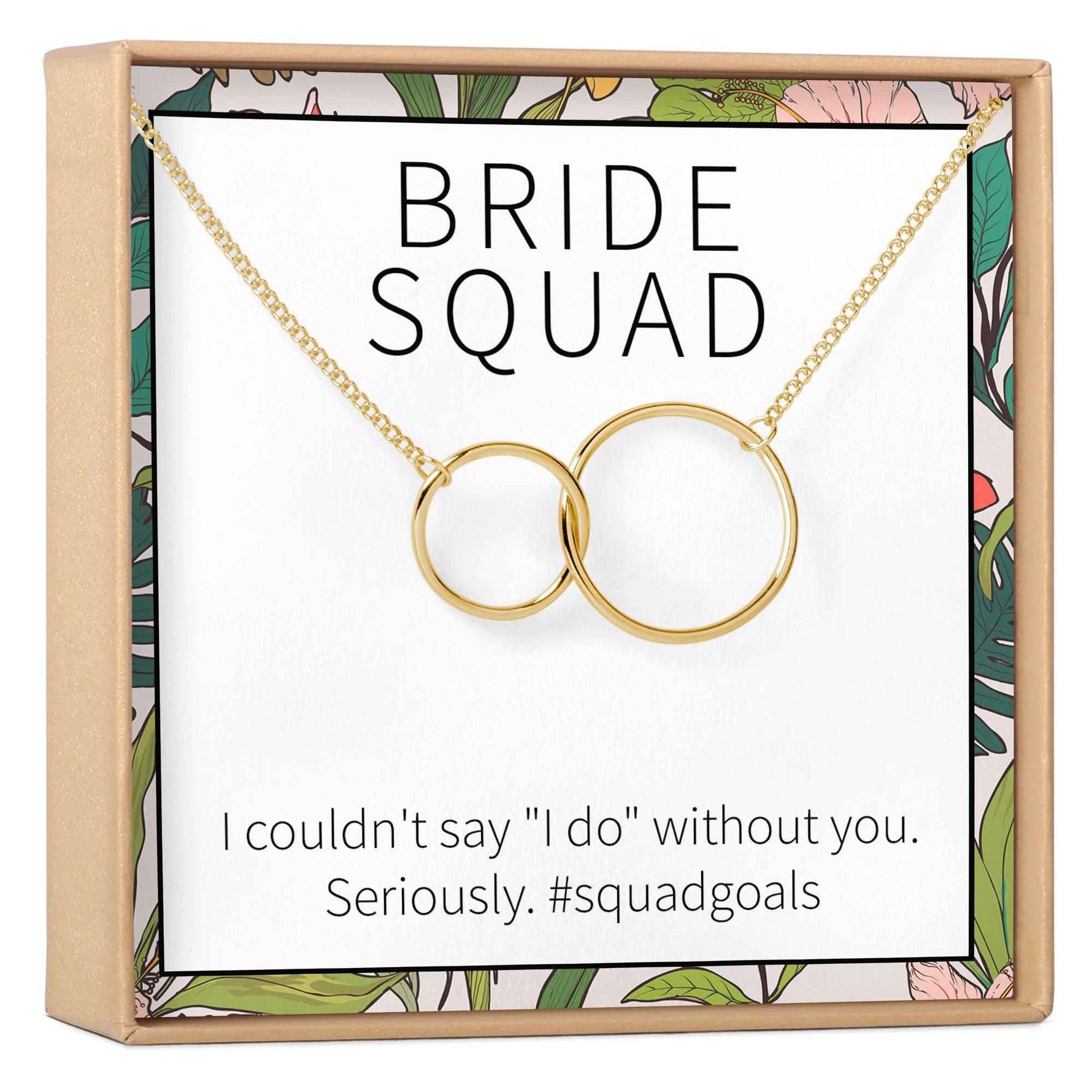 Bachelorette Party Necklace