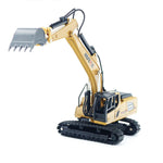 Static Childrens Simulation Engineering Vehicle Toy - Cindi Book