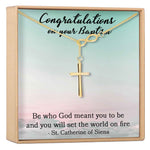 Baptism Necklace
