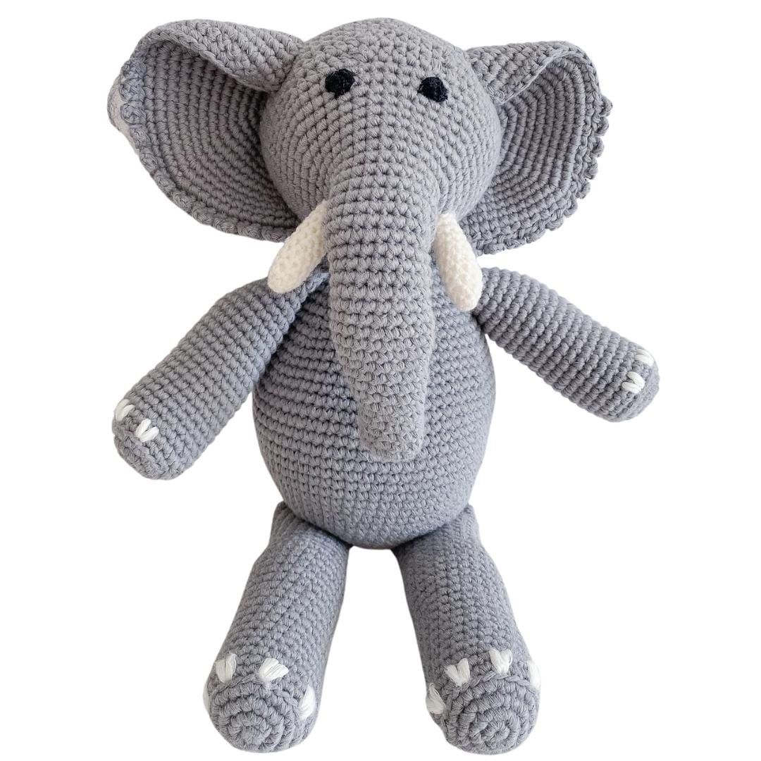 Barry the elephant