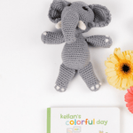 Barry the elephant- mini