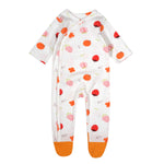 Baby Long-sleeved One-piece Romper Baby Romper - Cindi Book