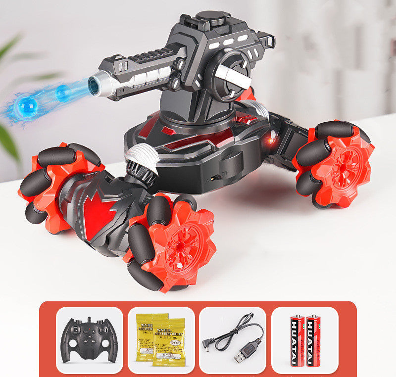 Feel The Remote Control Car Vibrato Twist Deformation Climbing Sideways - Cindi Book