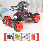 Feel The Remote Control Car Vibrato Twist Deformation Climbing Sideways - Cindi Book