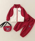 Autumn Handsome New Baseball Uniform Long Sleeve Casual Sportswear - Cindi Book