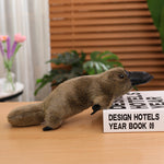 Cute Simulation Platypus Doll Doll Plush Toy - Cindi Book