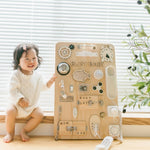 Baby DIY Enlightenment Toys - Cindi Book
