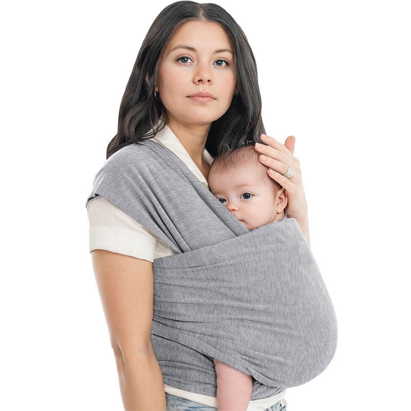 Pure Color All-matching Baby Front Hug Wrap Multifunctional Strap - Cindi Book