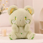 Cartoon Cute Bear Doll Plush Toy - Cindi Book