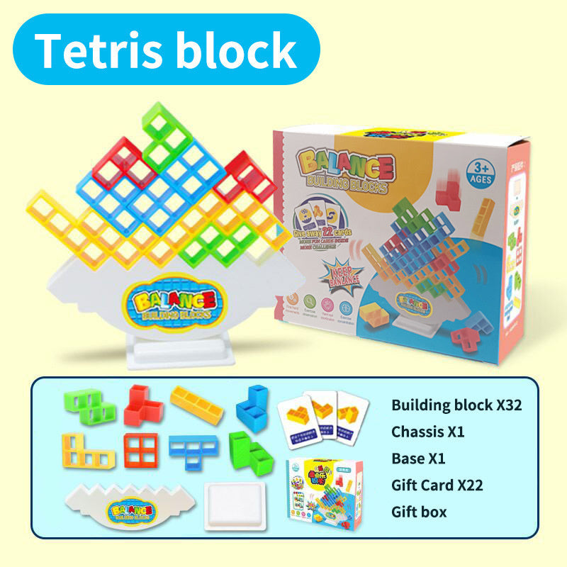 Balance Game Swing Bricks Pro Russian Blocks Square - Cindi Book