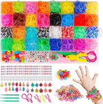 40 Grid 2500 Rainbow Handmade Knit Device - Cindi Book