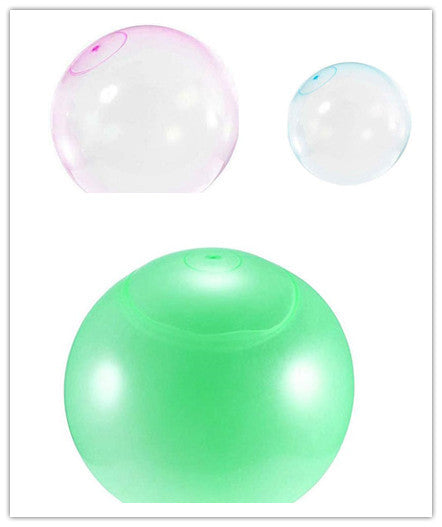 Inflatable ball transparent bubble ball toy - Cindi Book