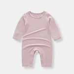 Boneless Modal Baby Pajamas Baby Jumpsuits - Cindi Book