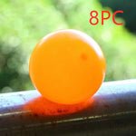 Luminous Sticky Ball Toys Sticky Wall Home Party Games Glow In The Dark Novelty Toys Decompression Squeeze Toy - Cindi Book