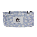 Baby Stroller Bag Large Capacity Stroller Stroller Accessories  Baby Storage Bag - Cindi Book