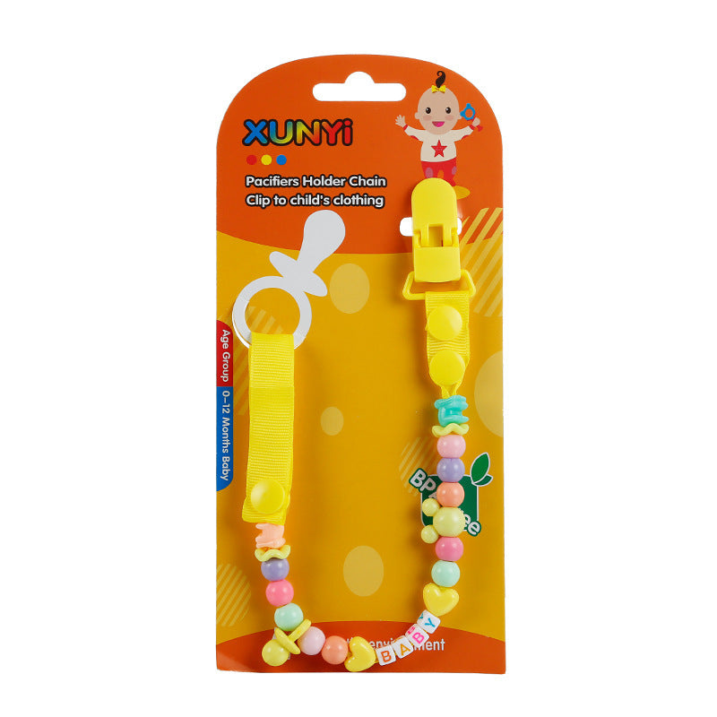 Baby Beaded Soother