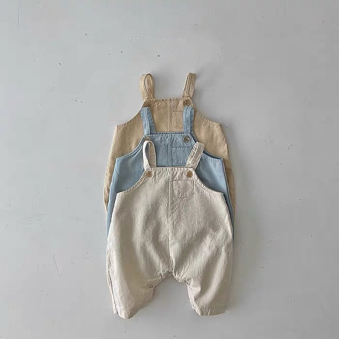 Korean Style Baby Carrier One Piece Pants - Cindi Book