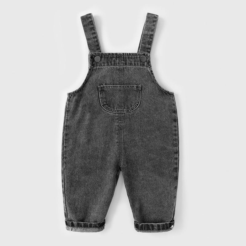 Clothes Fashionable Fashionable Baby Boys' Cute Trousers Spring Korean Style - Cindi Book
