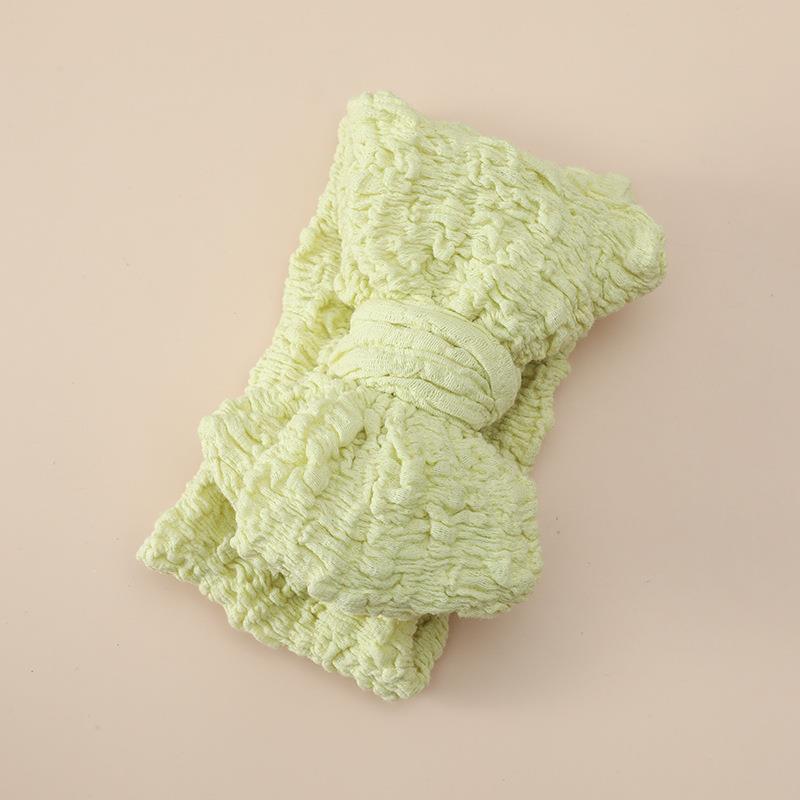 DIY Bowknot Kids Headband High Elastic - Cindi Book