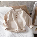 Baby Cotton Jacket T-shirt For Men And Women - Cindi Book