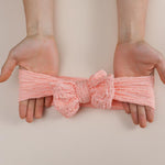 DIY Bowknot Kids Headband High Elastic - Cindi Book