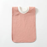 Large Childrens Washcloth Bib That Resists Stains - Cindi Book