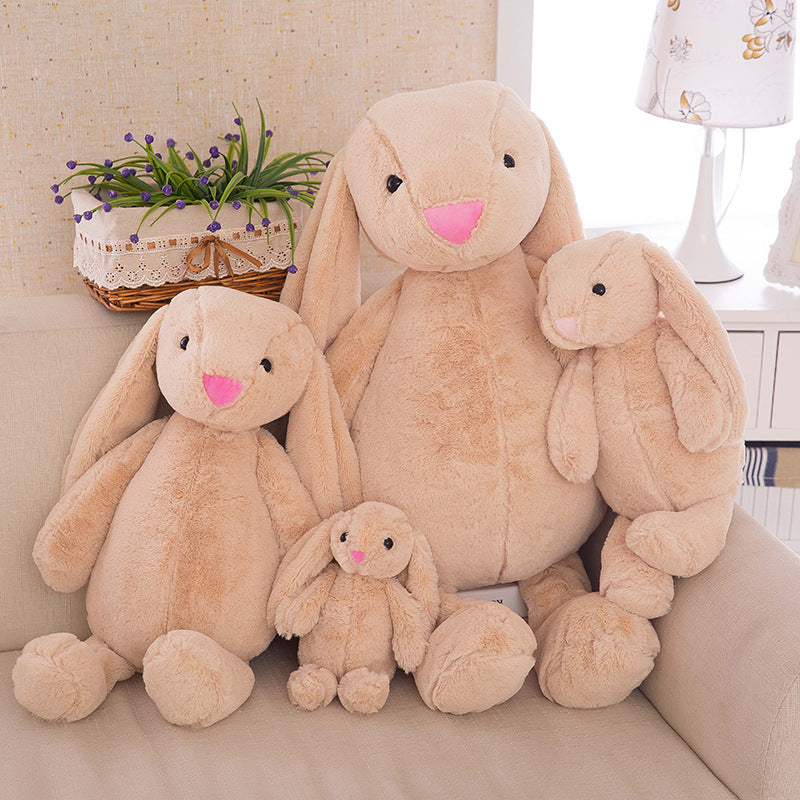 Cute Rabbit Catching Doll Machine Doll Small Gift Plush Toy - Cindi Book