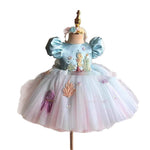 Girls FARCENT Design Princess Dress New Bubble Skirt - Cindi Book