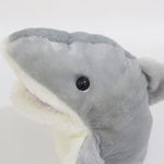 Shark Shark Plush Gloves - Cindi Book
