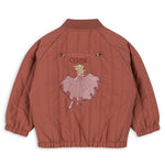 Children's Cotton Clothes Animal Zipper - Cindi Book