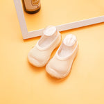 Fashion And Simple Children's Non-slip Soft Sole Socks Shoes - Cindi Book