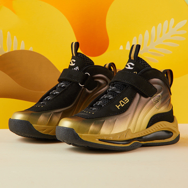 Grinding Light Medium And Big Boys' Shoes Sneakers - Cindi Book