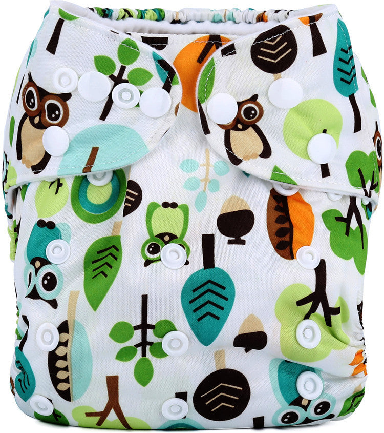 Breathable And Leak-proof Diapers For Baby Diapers - Cindi Book